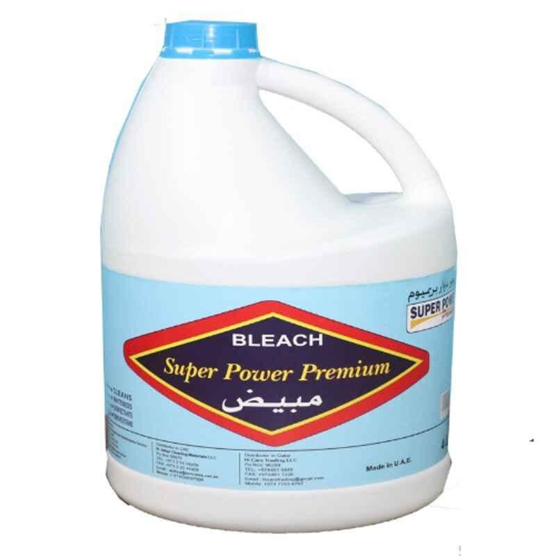 Super Care 4L Super Power Premium Bleach