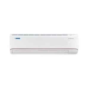 Blue Star F Series 1.5 Ton 5 Star White Inverter Split AC with Copper Condenser, IE518FNU