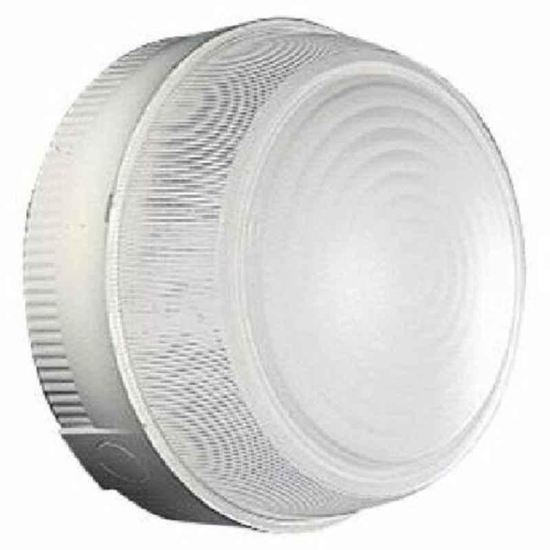 Gewiss 60W E27 Grey Wall Lamp, GW80651