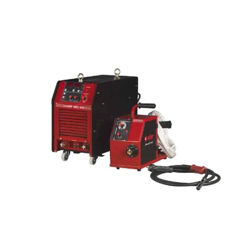 Ador CHAMPMIG 600 600A IGBT Inverter Based MIG Welding Machine With GMAW Application, F10.37.202.0150