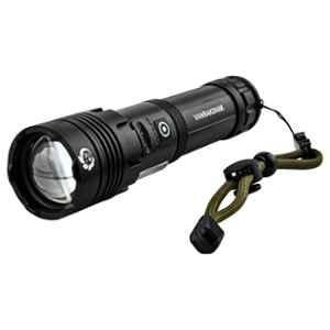 Vanrakshak Veer Beam 20W 1500lm Rechargeable LED Light Flash Torch, FL-Z73
