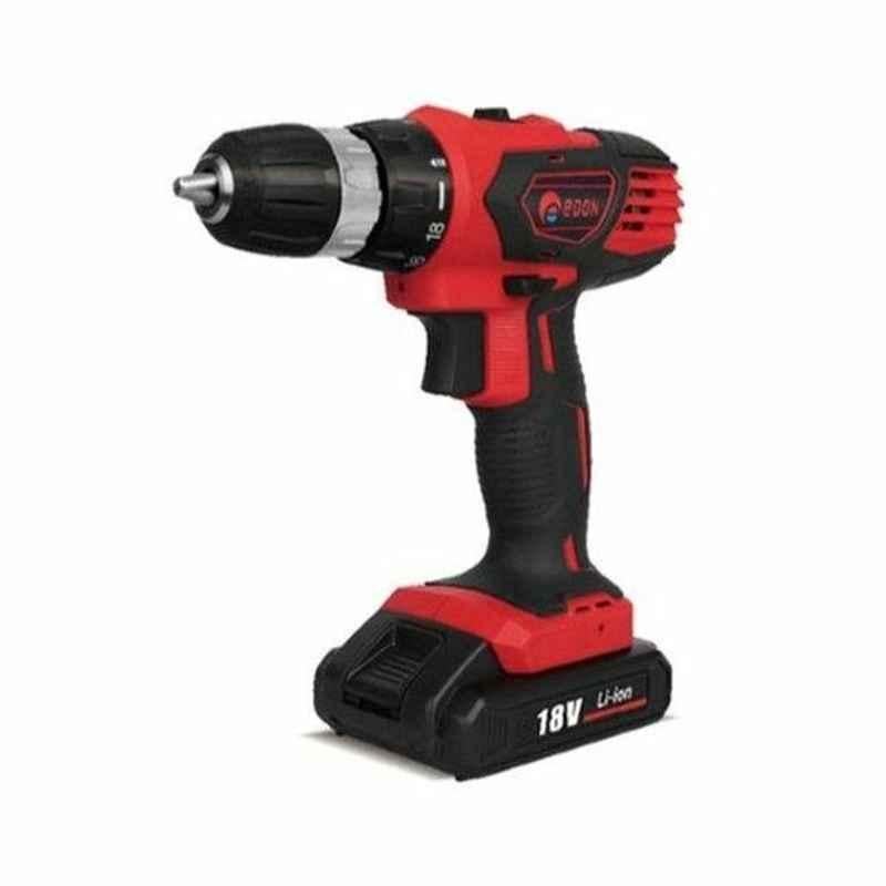 Edon Cordless Drill, AD-18C, 18V, 10MM