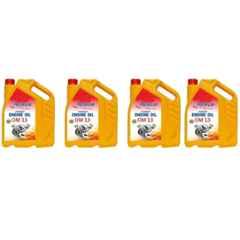 Z Premium OM 13 5 Litre Oil (Pack of 3)