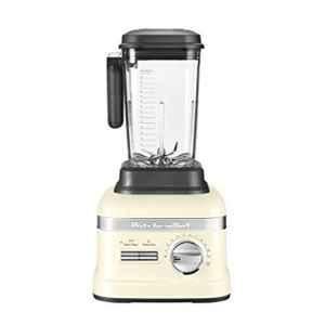 Kitchenaid Artisan Power Plus 1800W 2.6L Almond Cream Blender, 5KSB7068BAC