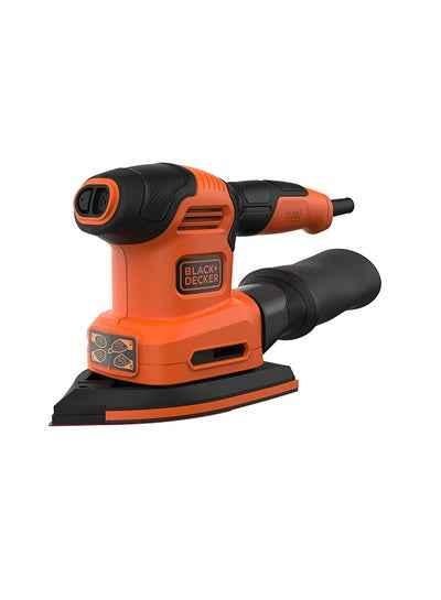 BLACK+DECKER 4-in-1 200W Corded Multi Sander (BEW200-GB)