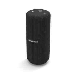 Honeywell Suono P300 10W 1200mAh 52mm Black Bluetooth, USB & Aux Portable Speaker with Stereo Sound, HC000115/AUD/BTS/P300/BLK