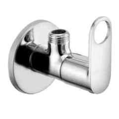 Fastgear Prime Brass Silver Chrome Finish Angle Valve, FG1811