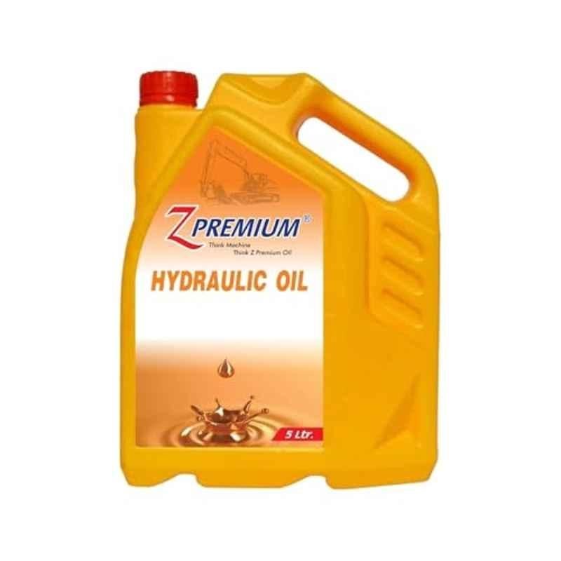 Z Premium 5 Litre Premium Hydraulic Oil