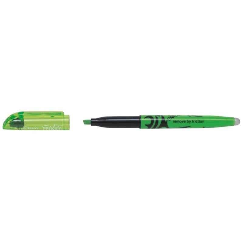 Pilot FriXion light Green Erasable Highlighter Pen