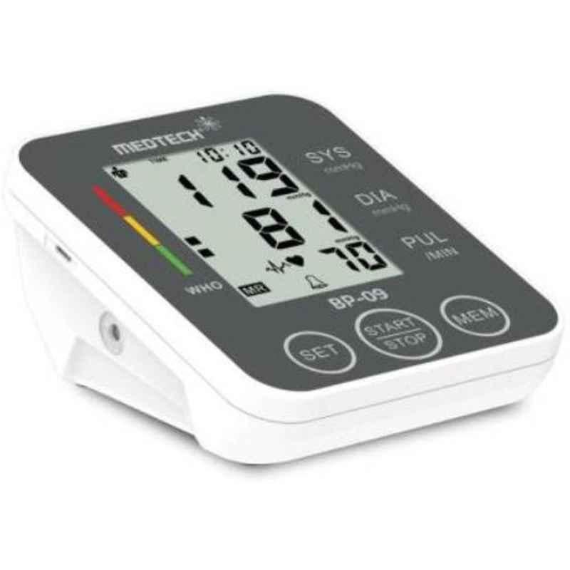 Medtech BP 09 Blood Pressure Monitor