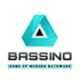 Bassino 12 inch Brass Gold Single Lever Hot & Cold Faucet Tap, BTT_2042