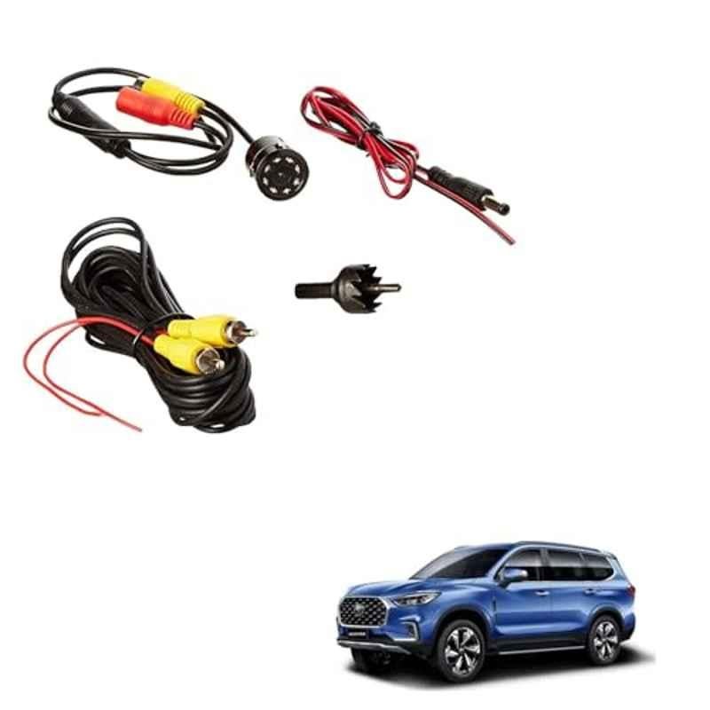 Kozdiko Car Rear View Reverse Parking Camera with HD Night Vision & 8 LED Waterproof for MG Gloster
