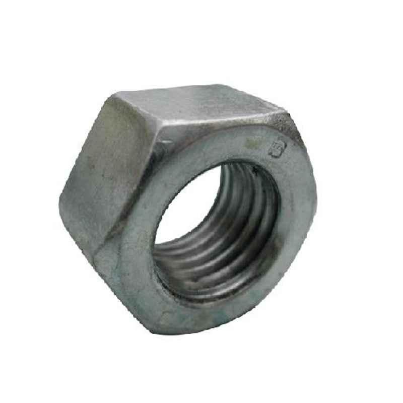 Wadsons M8x1mm Hex Nut, 8HN100S (Pack of 1000)