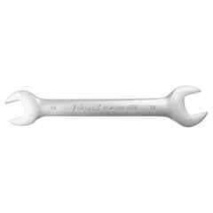 Polymak 30x32mm CrV Steel Chrome Plated Heavy Duty Double Open End Jaw Spanner, HT-P-DOS-30.32
