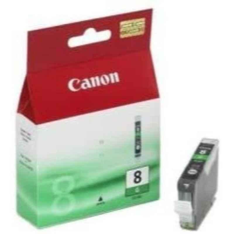 Canon CLI-8G Green Ink Tank Cartridge