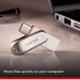 SanDisk 512GB Ultra Dual Luxe Type C Flash Drive, SDDDC4-512G-I35