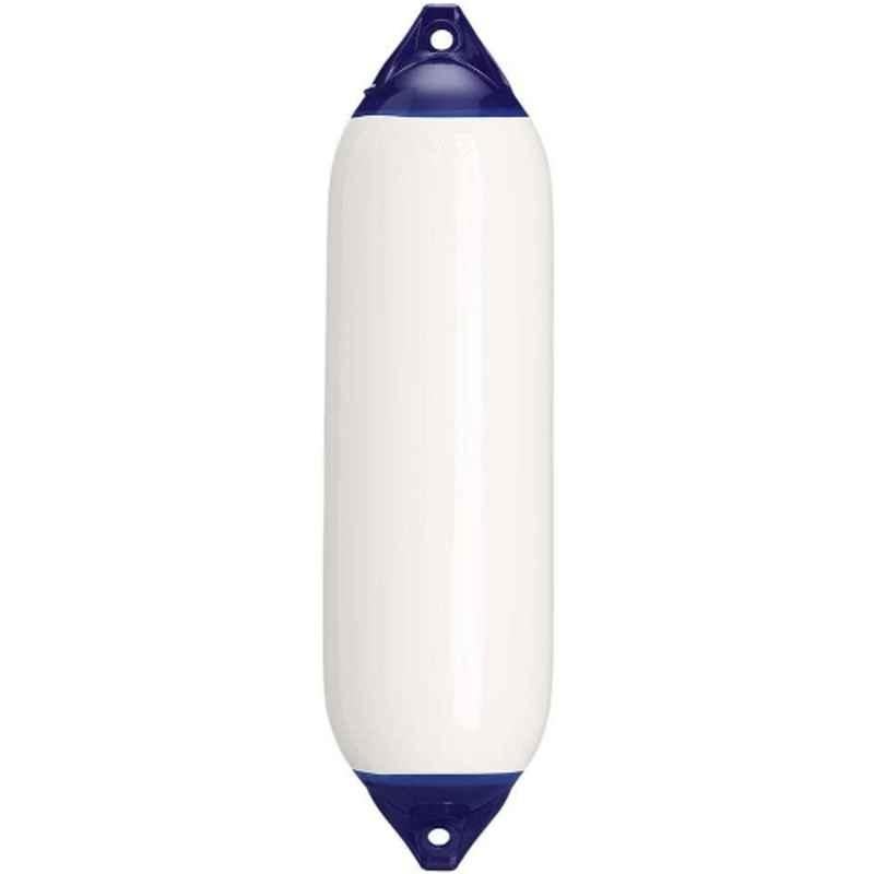 Polyform F-6 27.9x106.7cm White Buoy for Boats