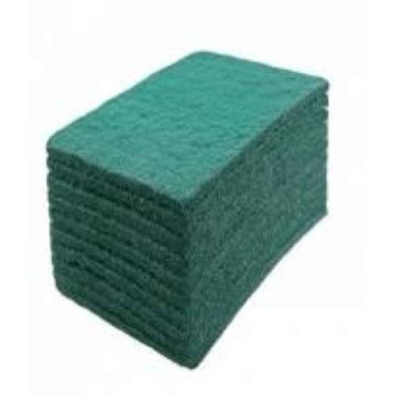 9x6 inch H/D Scouring Pad (Pack of 10)