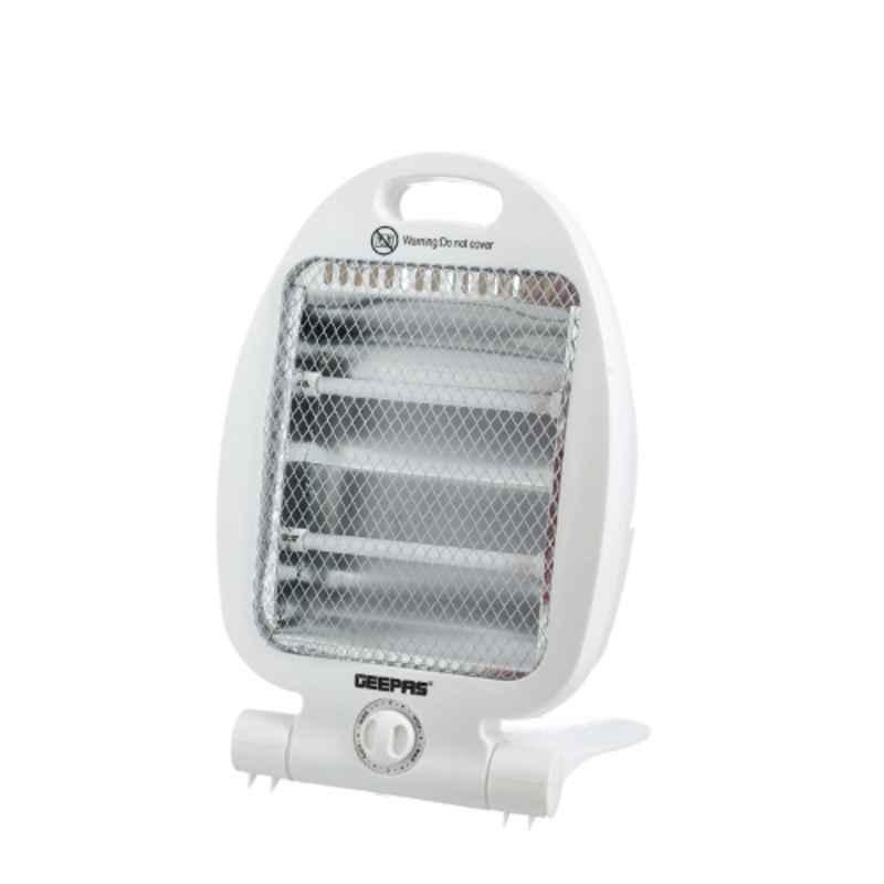 Geepas 400W & 800W Quartz Heater, GQH28521