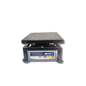 KiloMaxx KM-20 100kg 30x30cm Mild Steel Weighing Scale