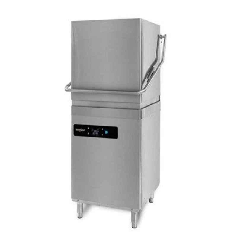 Ss Installation Type: Freestanding Whirlpool Hood Type Dishwashers, For Dish Washing