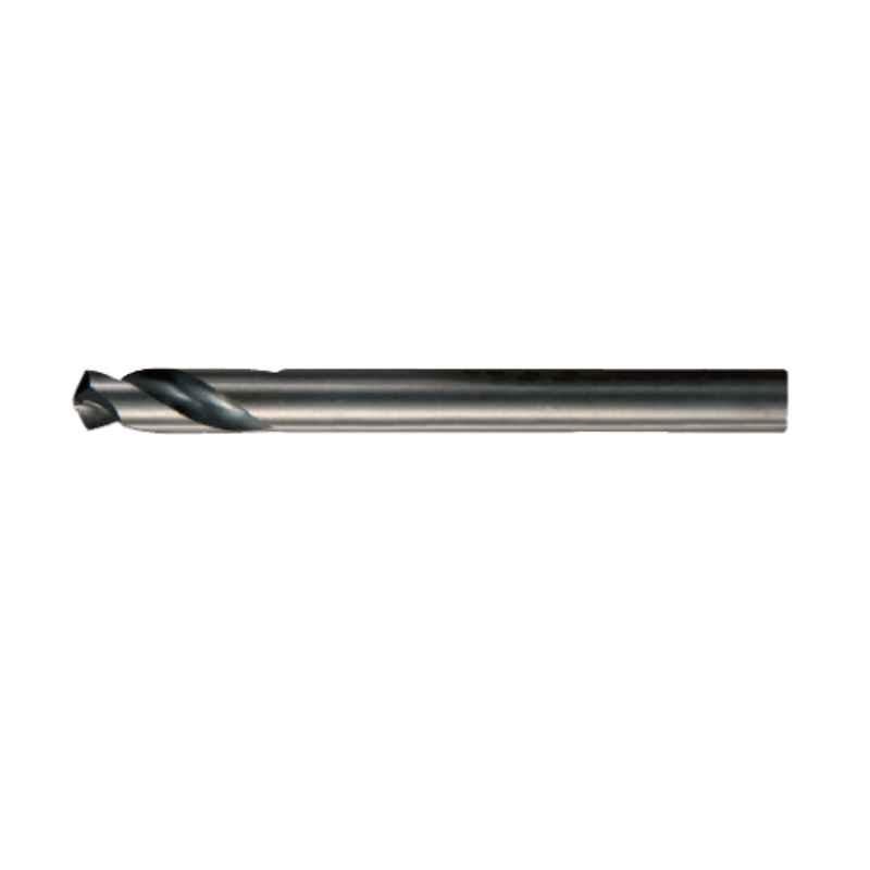 Presto 08100 4.9mm Steam HSS Straight Shank Rivot Metal Sheet Drill Bit, Overall Length: 62 mm