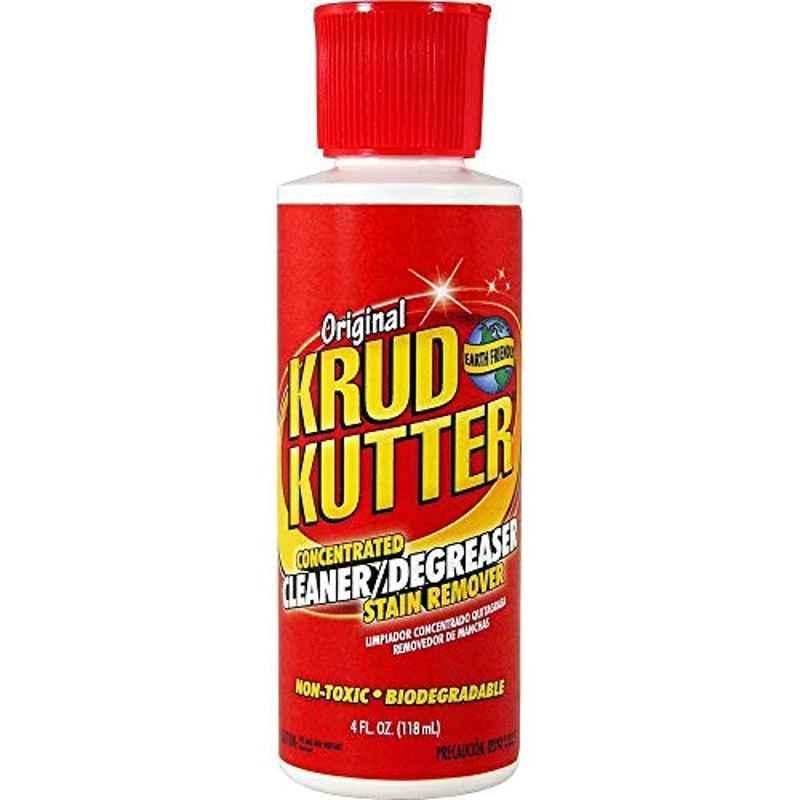 Krud Kutter 118ml Concentrated Cleaner & Degreaser Stain Remover