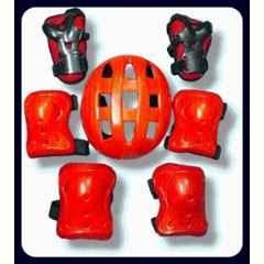 RB International Red Skating Kit-142 Skating Kit