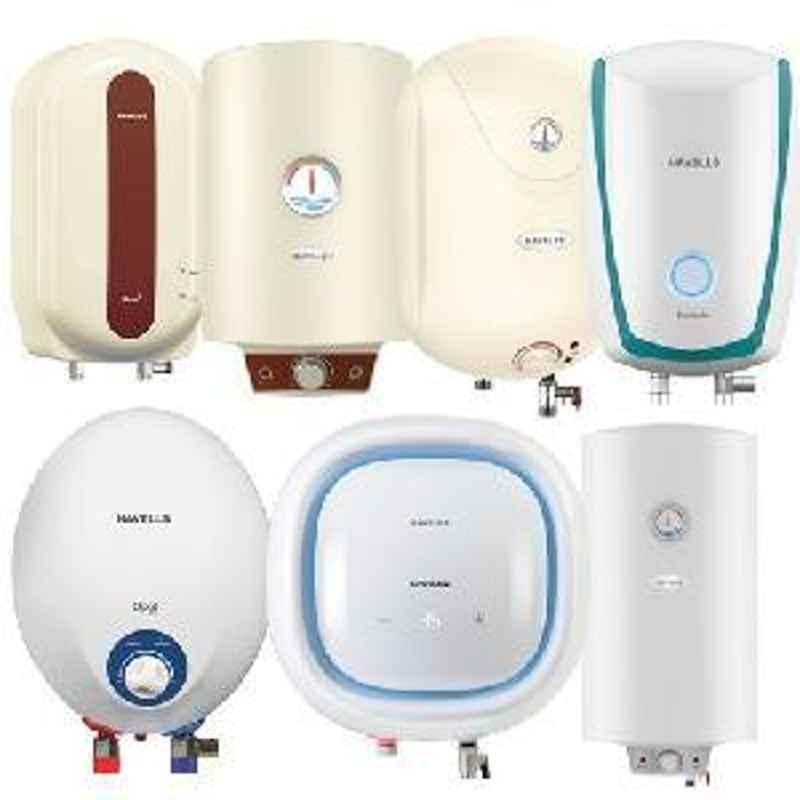 Havells Geysers Rated Capacity : 25L