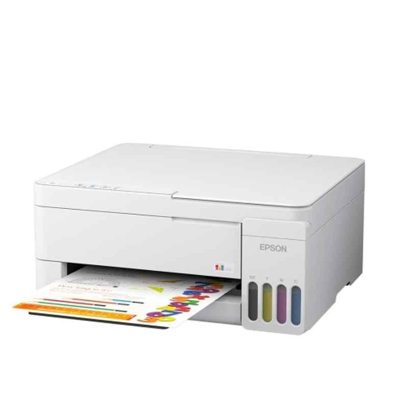 Epson EcoTank L3315 5760x1440dpi A4 All-in-One Colour Ink Tank Printer with Scanner & Copier for Home & Office