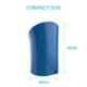 Portronics Sound Pot 600mAh Blue Portable Bluetooth Speaker with Bluetooth, Aux & Inbuilt Mic, POR-725