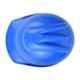 Allen Cooper Blue Polymer Nape Type Safety Helmet with Chin Strap, SH-701-B (Pack of 10)