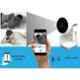 Godrej EVE NX PT 2MP 360 deg 1080p Full HD WiFi Home Camera