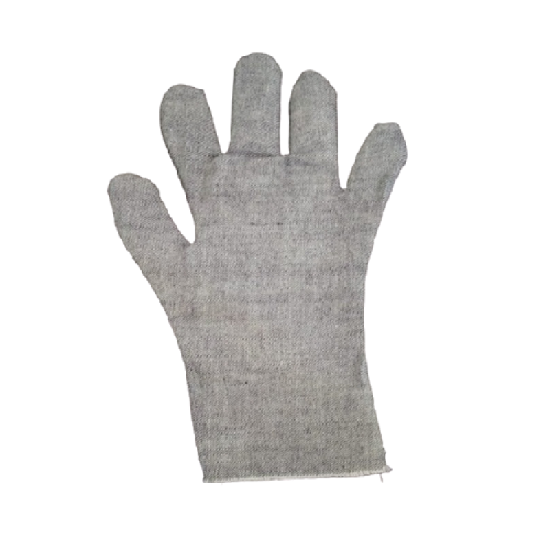 Siddhivinayak 12 inch Reversible Jeans Hand Gloves (Pack of 50)