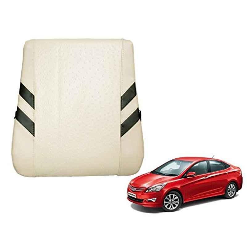 Kozdiko Beige Back Rest for Hyundai Elantra