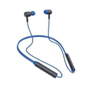 Redmi Blue Wireless Bluetooth In-Ear Neckband with Mic, INLYEJ02LS