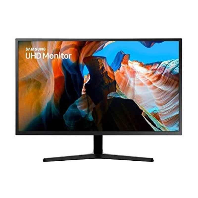 Samsung 31.5 inch Flat UHD Monitor, LU32J590UQWXXL