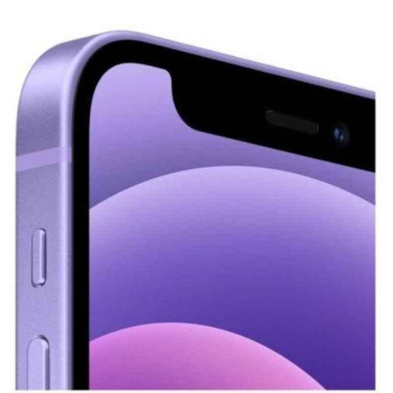 Apple iPhone 12 5.4 inch 64GB Purple Smartphone, MJQF3AA/A