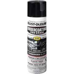 Rust-Oleum 425g Black Professional Undercoating Spray Paint, 248656
