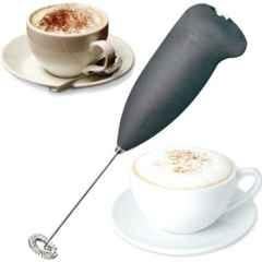 Hongxin 50W Stainless Steel Grey Battery Operated Portable Hand Blender (Pack of 3)