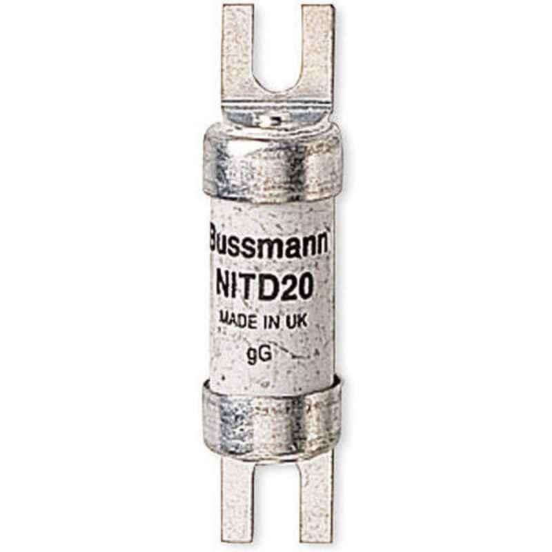 Bussmann 63A 550V AC Bao Low Voltage Fuse, BAO63M80