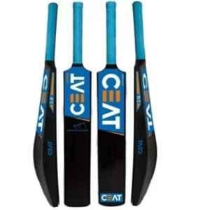 Khelo Meerut Plastic Blue Kids Bat for Age 8-12 Yrs (Pack of 4)