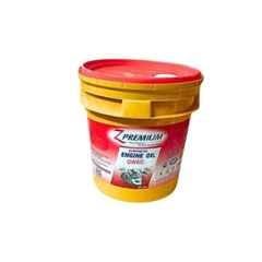 Z Premium 0W60 20 Litre Engine Oil