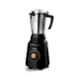 Bosch TrueMixx Radiance 600W Black Mixer Grinder with 3 Jars, MGM4334BIN