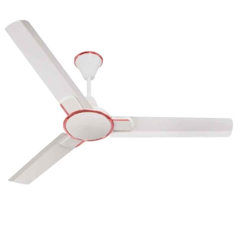 Victura Airmotion Sky Air 30W 350rpm Atlas White 5 Star BLDC Ceiling Fan, Sweep: 1200 mm