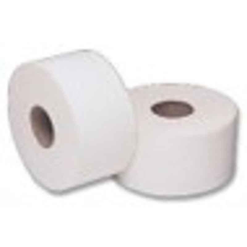 10 Pcs 125 Sheets Toilet Paper Rolls (Pack of 10)