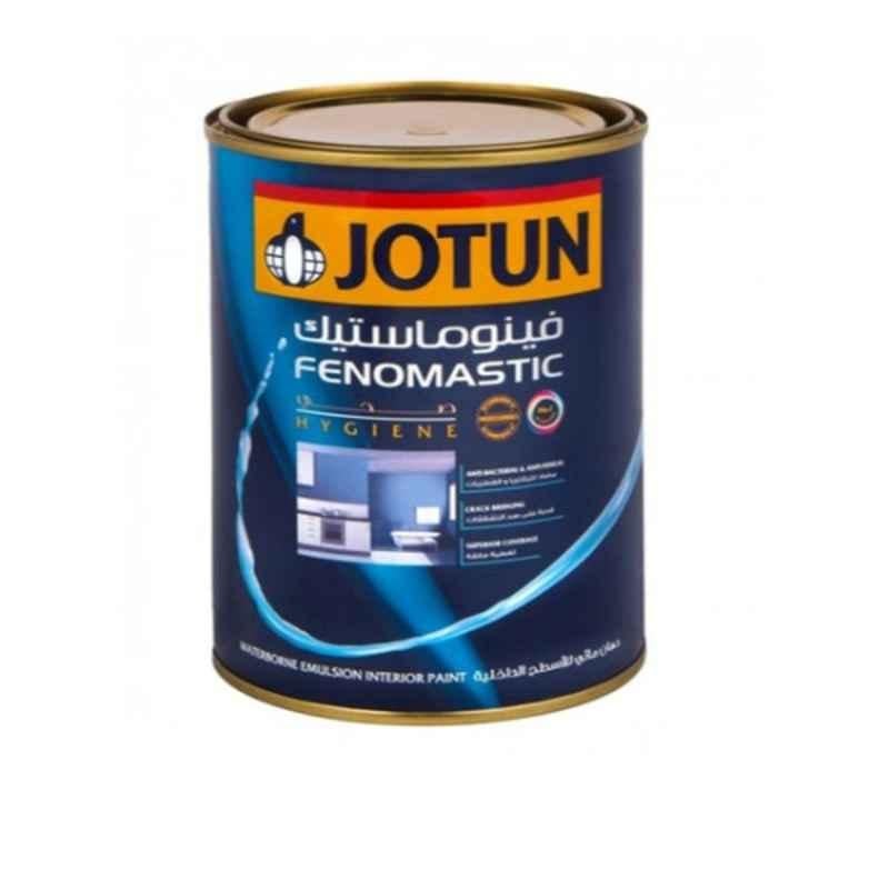 Jotun Fenomastic 1L 8094 Silver Tone Matt Hygiene Emulsion, 304506