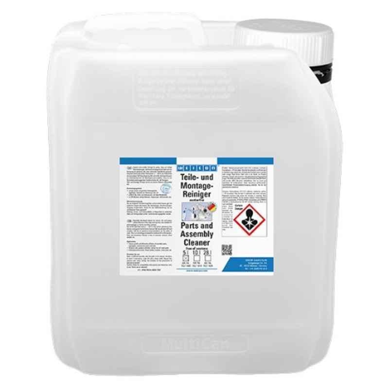 Weicon 5L Parts & Assembly Cleaner, 15211005