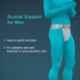 Tynor Scrotal Support, Size: S
