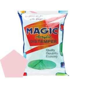 Magic Paints 1102 20kg Merrie Pink Matte Finish Acrylic Distemper Paint